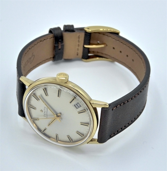 18ct Gold Automatic